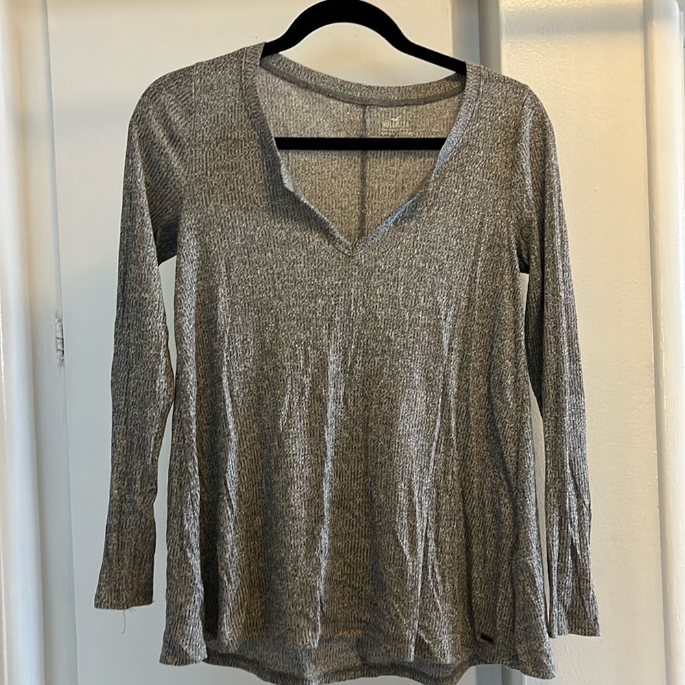 Long sleeve shirt